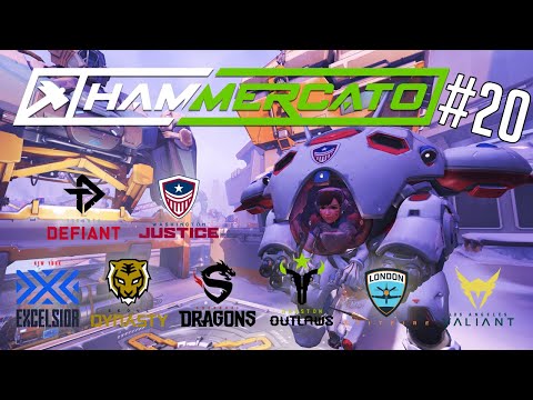 Hammercato S2 #20 - La nouvelle destination de Fury