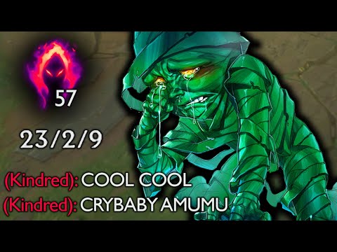 THE RETURN OF AP AMUMU!!!! (ONESHOTS)