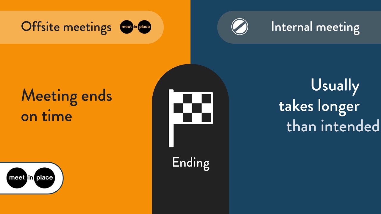7 differences between offsite company meetings and internal meetings