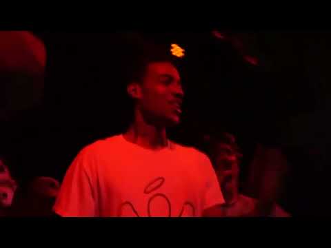BLACK KRAY AKA SICKBOYRARI & DIAMONDSONMYDICK - KING LAMAGRA 222 (Live Performance 2019 Richmond VA)