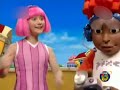 LazyTown Remote Control Discovery Kids Latin America June 12 2007 Part 2 Recreation