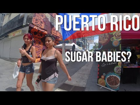 Puerto Rico's Secret SUGAR-BABY Town
