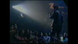 OBK "Nada soy sin ti" (ZONA FRANCA  TVE2)  1995