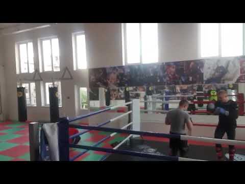 Catalin Muntean Danu Zaharia (antrenament ) 🇦🇩