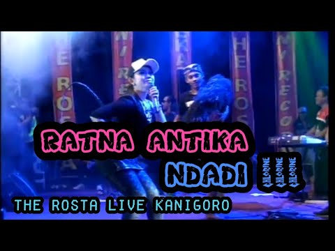 RATNA ANTIKA NDADI !!! The Rosta Live Kanigoro ( LIVE VIDEO )