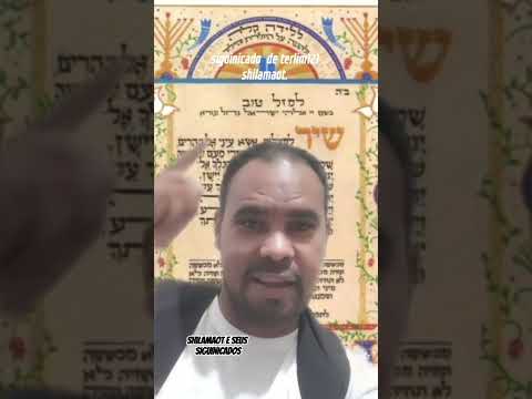 terlim 121 salmo em hebraico