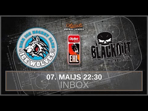 2019 05 07 ICE WOLVES vs BLACKOUT