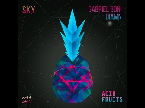 Gabriel Boni ft. Diamn - Sky