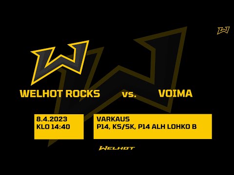 Welhot Rocks - Voima (ALH 2023)