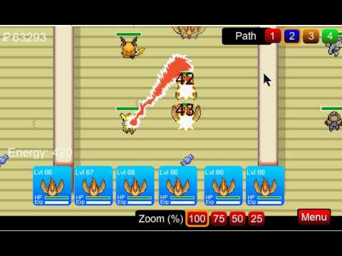 Pokemon Tower Defense-How to get the "Surprise Shiny" in the Saffron Dojo