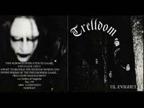 Trelldom - By My Will - ( Álbum : Til Minne ) - ( Official Audio Track ) - ( 2.007 ).