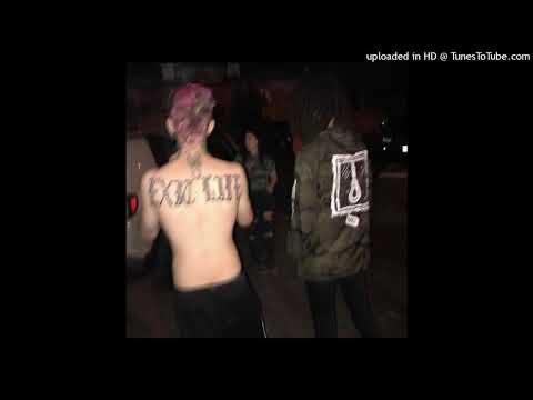 Lil Peep x OmenXIII - let me bleed