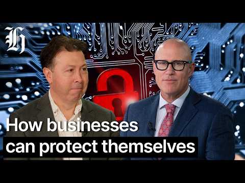 Thumbnail for AI makes scams harder to spot: How businesses can protect themselves | Herald NOW Business