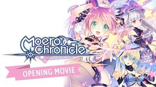 Moero Chronicle Steam Key GLOBAL