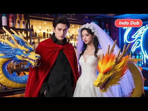 Indo Dub10 Tahun Kucari, Dia Malah Beri Virginitas saat Mabuk. #cdrama