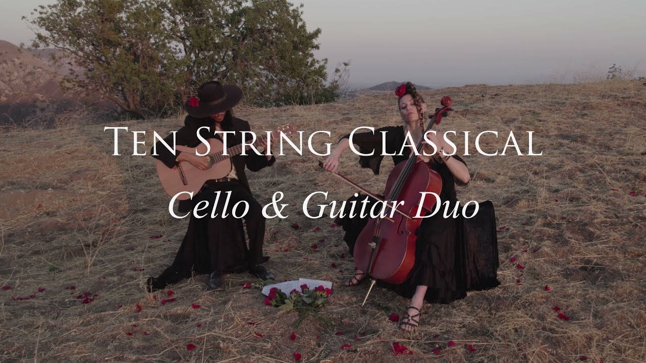 Promotional video thumbnail 1 for Cello by Triana