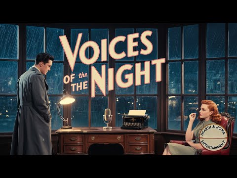 Voices of the Night: 14 Classic Radio Detectives in One Marathon