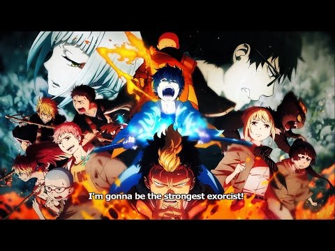 afbeelding Blue Exorcist: Kyoto Saga Trailer 2