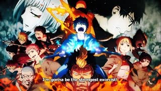 Blue Exorcist: Kyoto SagaAnime Trailer/PV Online