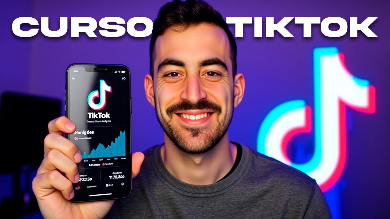 How to Grow on TikTok in 2024 ✅ (Free Course)