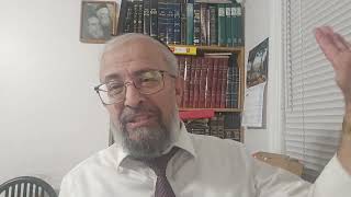 דבר תורה קצר לפרשת משפטים התשפ"ד - הרב ינון קלזאן (הרב ינון קלזאן) - התמונה מוצגת ישירות מתוך אתר האינטרנט יוטיוב. זכויות היוצרים בתמונה שייכות ליוצרה. קישור קרדיט למקור התוכן נמצא בתוך דף הסרטון