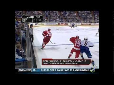 The Grind Line: Every Goal from the 97/98/02/08 Playoffs