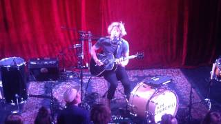 Kim Churchill - Don't Leave Your Life Too Long (Live at Jive 2015)