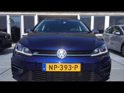 Volkswagen Golf Variant 1.4 TSI HIGHLINE
