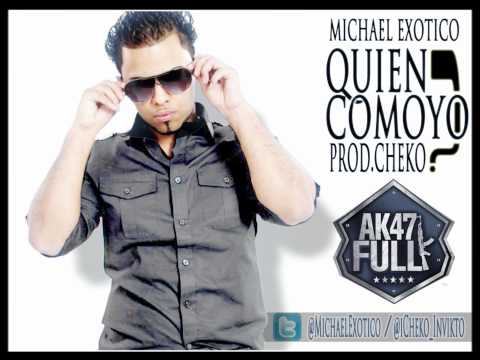 Mike Lopez   Quien Como Yo