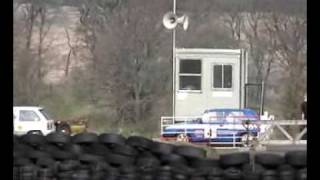 preview picture of video 'Kames Rally sprint Apr 07'