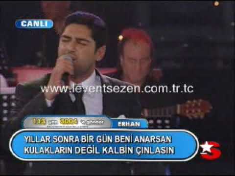 POPSTAR ALATURKA 2 - Erhan - Unutamazsın (28-01-2007)