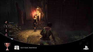 Dead by Daylight - Don't Open, Dead Inside