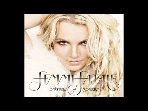 Britney Spears - Hold It Against Me (Audio)
