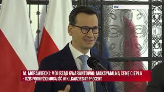 M. Morawiecki: rząd Tuska nie dba o Polaków! | TV Republika