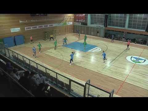 12. KROG - 2021/2022: 1.B DRL - MOŠKI: RD ALPLES ŽELEZNIKI : RK KRŠKO