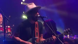 Wiser Time - Gov&#39;t Mule with Jackie Greene and Shawn Pelton December 31, 2018
