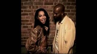 DMX, Aaliyah - Back In One Piece (dirty)