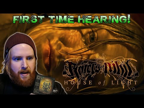 Rivers of Nihil – House of Light REACTION | WHY IS THERE A SAXOPHONE?!