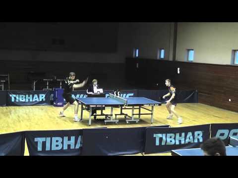 Majstorović Marko - Radanović Luka, 2. set (11 : 7)