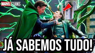 🚨 Vingadores 5: Detalhes da HISTORIA de Doomsday e Guerras Secretas são REVELADOS!