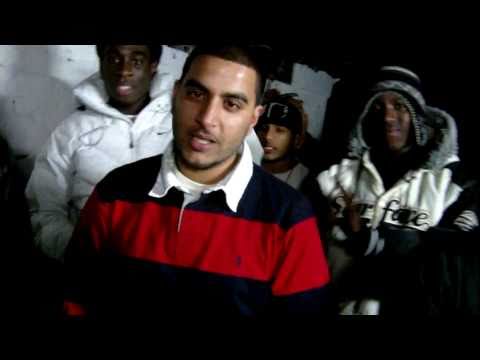 Inform The Streets Tv - D.O.D ALLSTARS - Music Video - BiggaMan Production