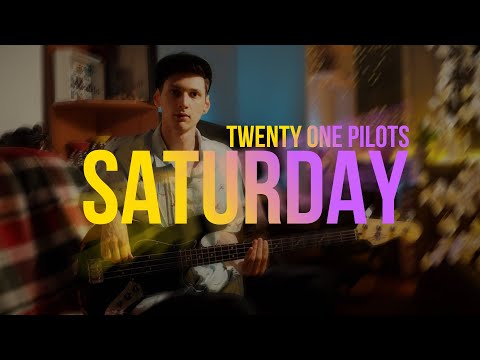 Twenty One Pilots - Saturday (Bass Cover & Tabs)