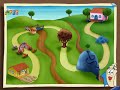 Dora The Explorer Over The Big Rock