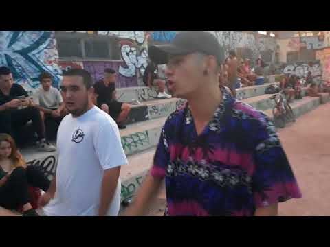 AEFE y JM vs MASTER V y ELEBE -Final- Clasificatoria Alicante Vs Barcelona