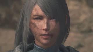 FF16-3 邂逅～シドという男（オートアイテム使用：強くてニューゲーム）