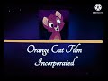 Orange Cat Film Incorporated 1947