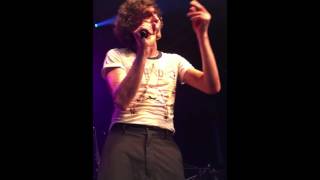 Håkan Hellström - New York City - Minnen av Aprilhimlen