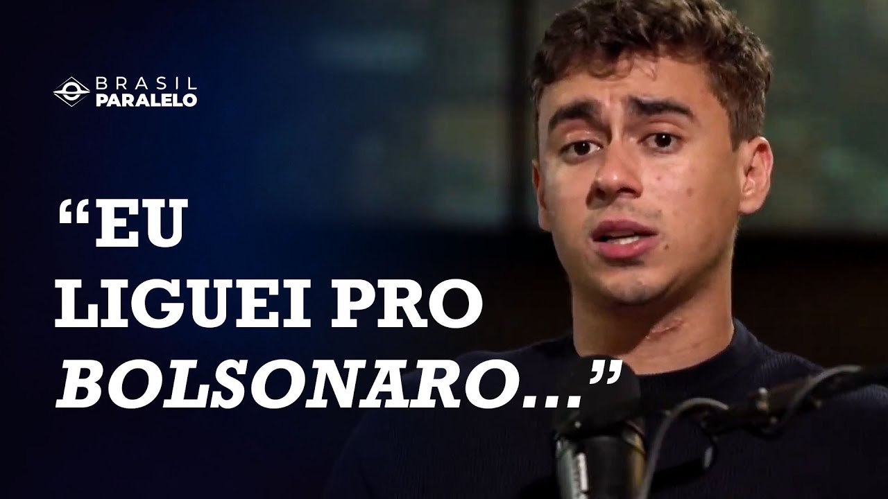 Racha na direita? Nikolas Ferreira comenta