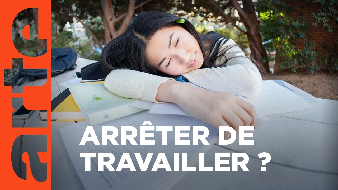 Trop chaud pour travailler | ARTE