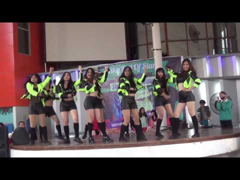 [040516] FLAMINGIRLS dance cover SNSD- Rhytm Nation+Bad Girl+CMIYC @SkyFullOfStars (competition)